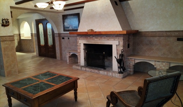 Resale - Villa -
Elda - Inland