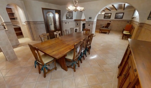 Resale - Villa -
Elda - Inland