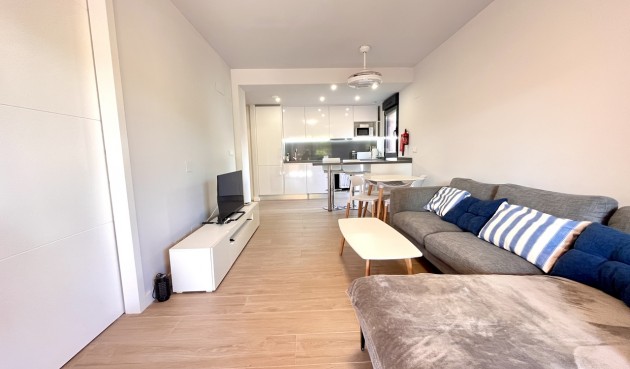 Brukt - Apartment -
Villamartin - Costa Blanca