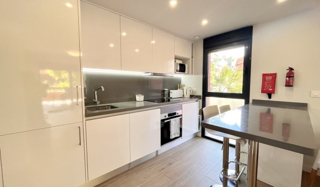 Brukt - Apartment -
Villamartin - Costa Blanca