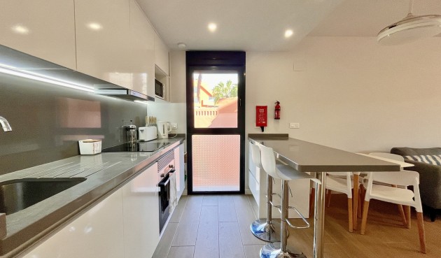 Brukt - Apartment -
Villamartin - Costa Blanca