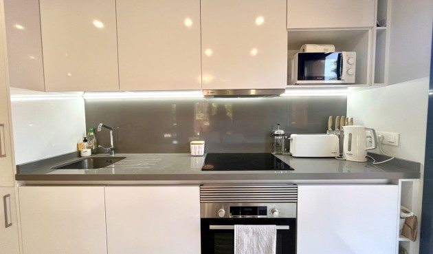 Brukt - Apartment -
Villamartin - Costa Blanca