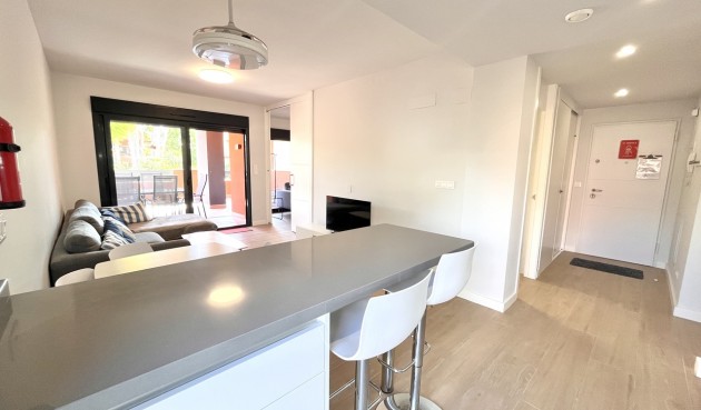 Brukt - Apartment -
Villamartin - Costa Blanca