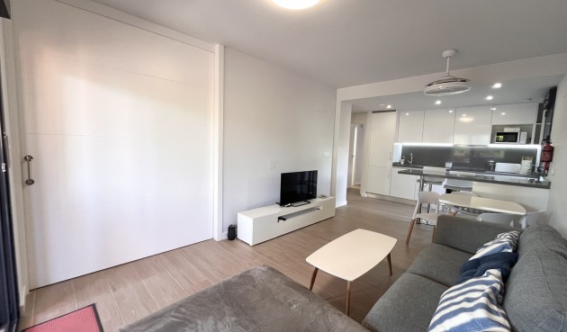 Brukt - Apartment -
Villamartin - Costa Blanca