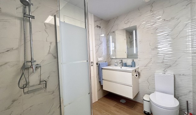 Brukt - Apartment -
Villamartin - Costa Blanca