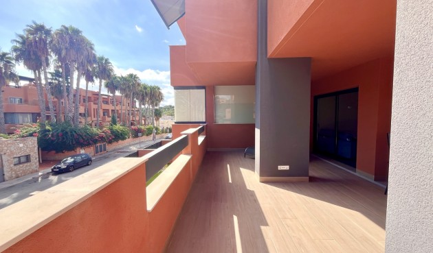 Brukt - Apartment -
Villamartin - Costa Blanca