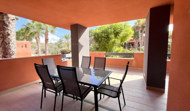 Brukt - Apartment -
Villamartin - Costa Blanca