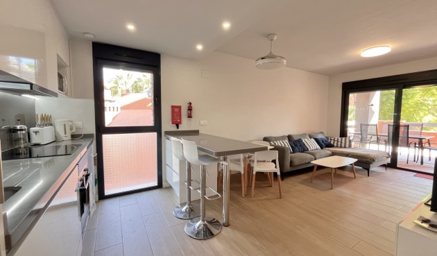 Brukt - Apartment -
Villamartin - Costa Blanca