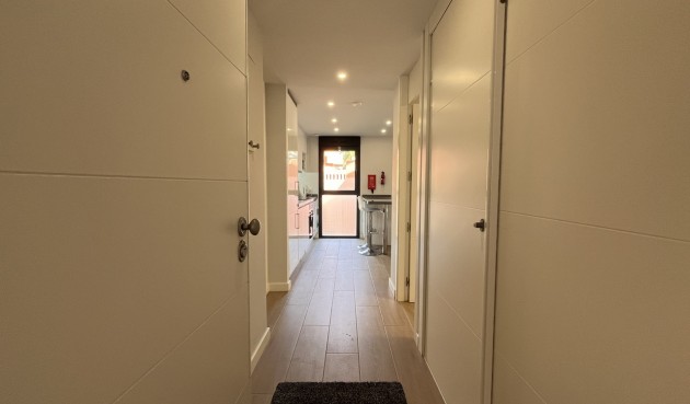 Brukt - Apartment -
Villamartin - Costa Blanca