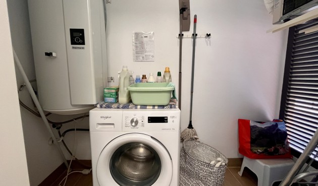 Brukt - Apartment -
Villamartin - Costa Blanca