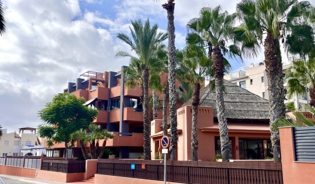 Brukt - Apartment -
Villamartin - Costa Blanca