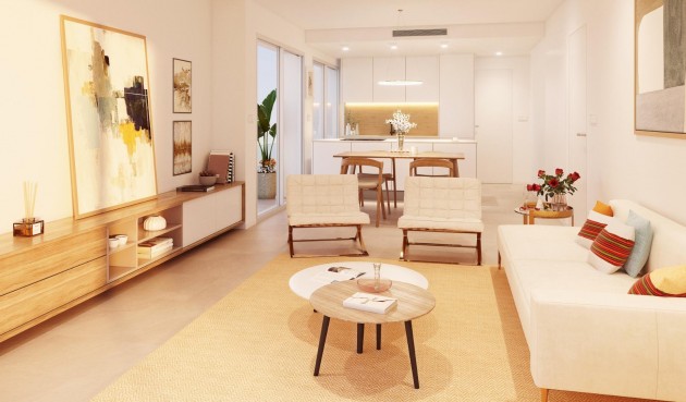 Nybygg - Apartment -
Pilar de la Horadada