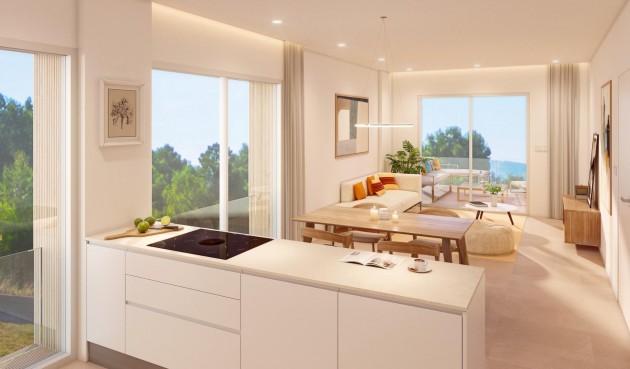 Nybygg - Apartment -
Pilar de la Horadada