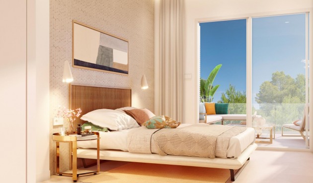 Nybygg - Apartment -
Pilar de la Horadada