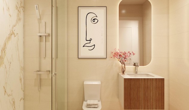 Nybygg - Apartment -
Pilar de la Horadada