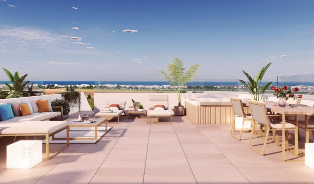 Nybygg - Apartment -
Pilar de la Horadada