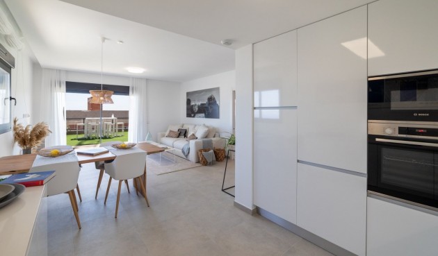 New Build - Apartment -
Santa Pola - Gran Alacant