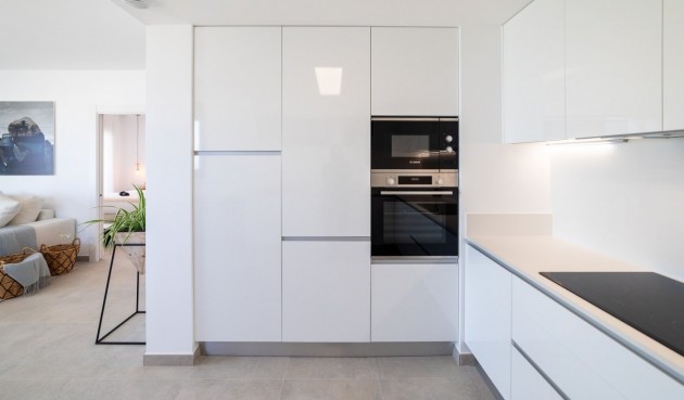 New Build - Apartment -
Santa Pola - Gran Alacant