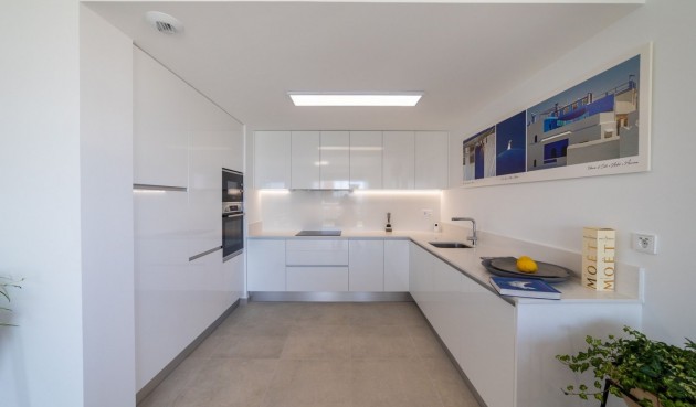 New Build - Apartment -
Santa Pola - Gran Alacant