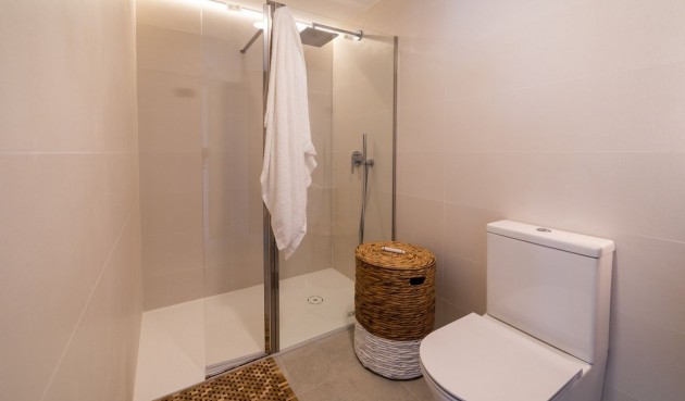 New Build - Apartment -
Santa Pola - Gran Alacant