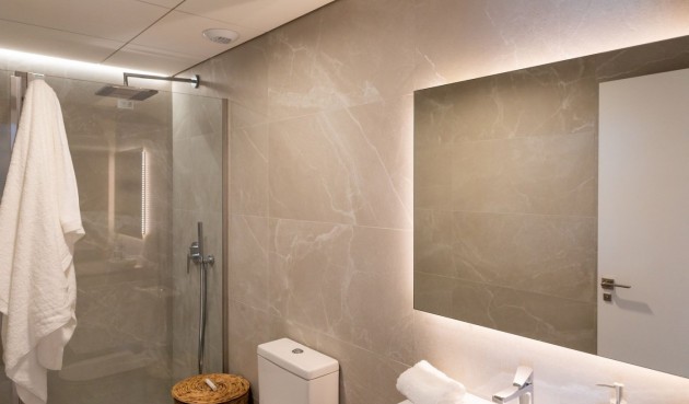 New Build - Apartment -
Santa Pola - Gran Alacant