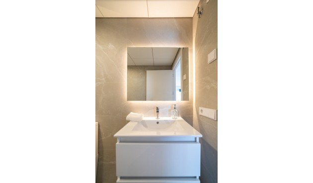 New Build - Apartment -
Santa Pola - Gran Alacant