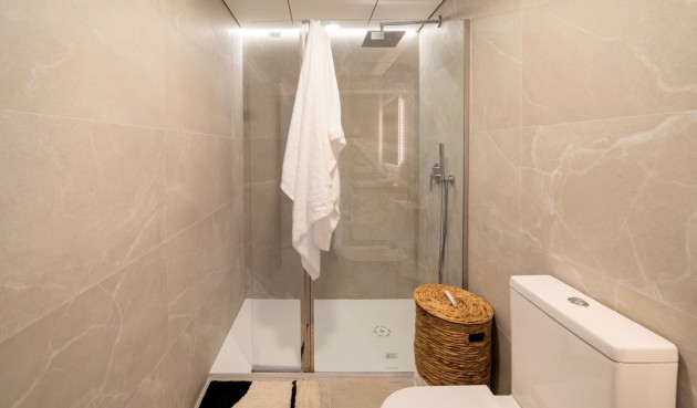 New Build - Apartment -
Santa Pola - Gran Alacant