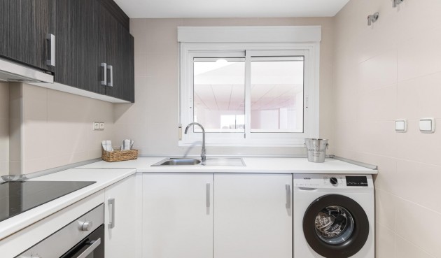 New Build - Penthouse -
Orihuela Costa - Lomas de Cabo Roig