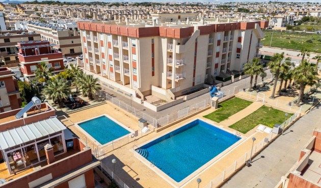 Nybygg - Apartment -
Orihuela Costa - Lomas de Cabo Roig