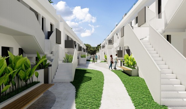 New Build - Villa -
Torrevieja - Lago Jardin