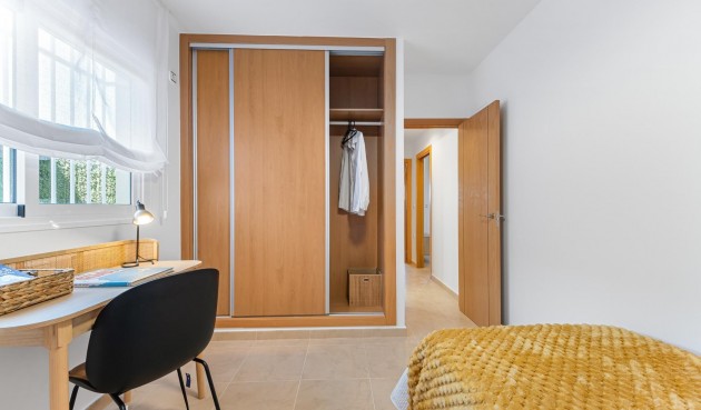 Nybygg - Toppleilighet -
Orihuela Costa - Lomas de Cabo Roig