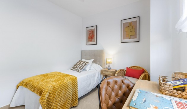 Nybyggnation - Apartment -
Orihuela Costa - Lomas de Cabo Roig