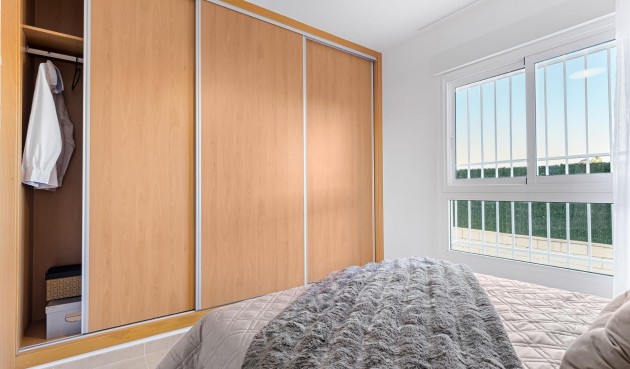 Nybyggnation - Apartment -
Orihuela Costa - Lomas de Cabo Roig