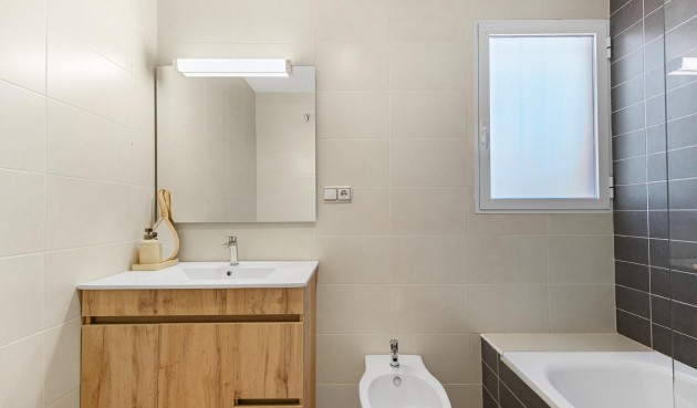 Nybyggnation - Apartment -
Orihuela Costa - Lomas de Cabo Roig