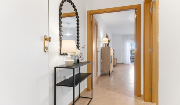 Nybygg - Apartment -
Orihuela Costa - Lomas de Cabo Roig