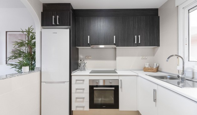 Nybygg - Apartment -
Orihuela Costa - Lomas de Cabo Roig