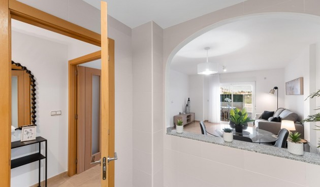 Nybygg - Apartment -
Orihuela Costa - Lomas de Cabo Roig