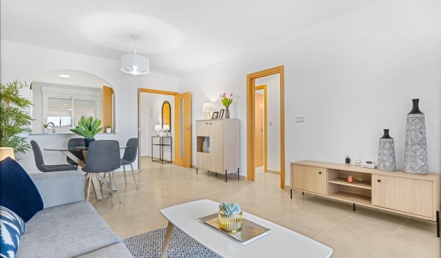 Nybygg - Apartment -
Orihuela Costa - Lomas de Cabo Roig