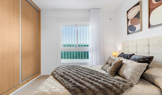 Nybygg - Apartment -
Orihuela Costa - Lomas de Cabo Roig