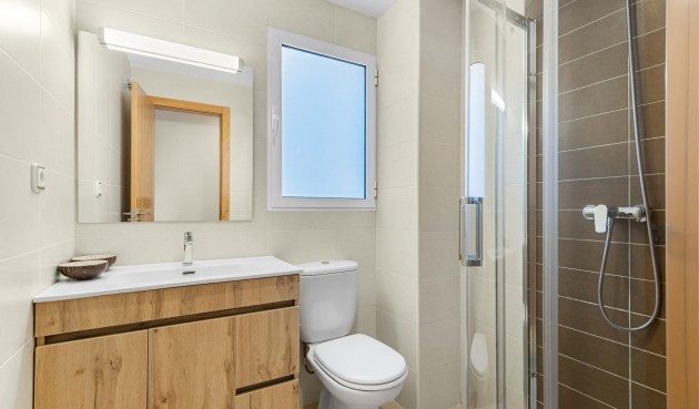 Nybygg - Apartment -
Orihuela Costa - Lomas de Cabo Roig