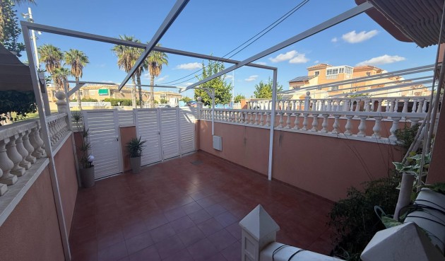 Resale - Semi Detached -
Torrevieja - El Limonar