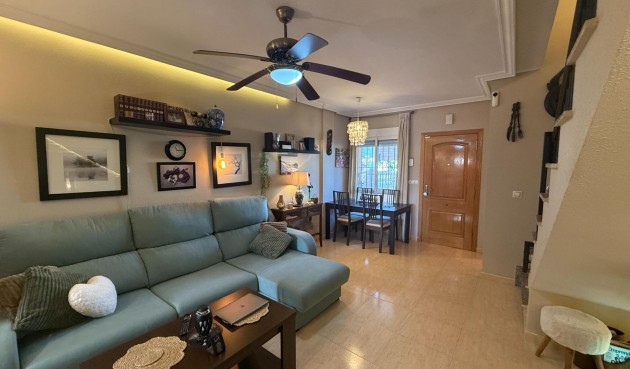 Resale - Semi Detached -
Torrevieja - El Limonar