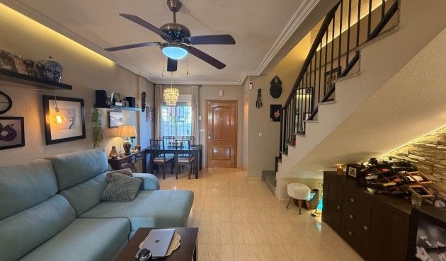 Resale - Semi Detached -
Torrevieja - El Limonar