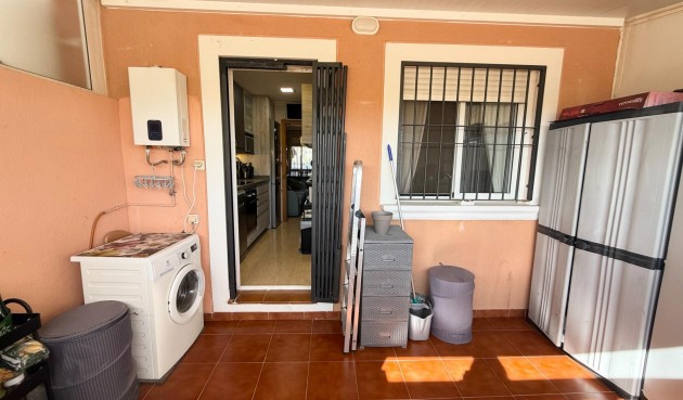 Resale - Semi Detached -
Torrevieja - El Limonar
