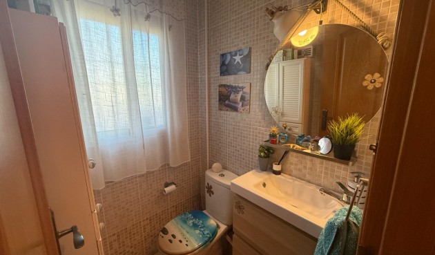 Resale - Semi Detached -
Torrevieja - El Limonar