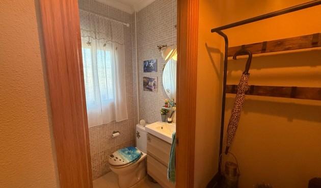 Resale - Semi Detached -
Torrevieja - El Limonar