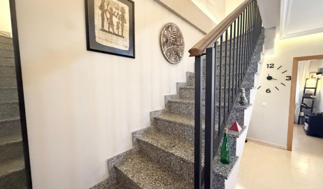 Resale - Semi Detached -
Torrevieja - El Limonar