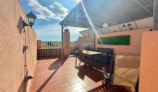 Resale - Semi Detached -
Torrevieja - El Limonar