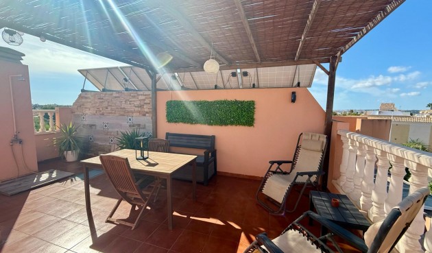 Resale - Semi Detached -
Torrevieja - El Limonar