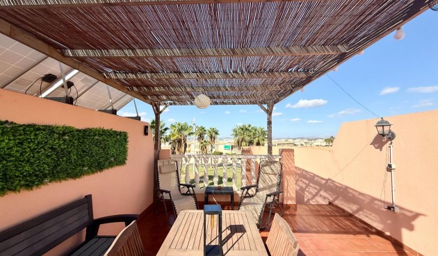Resale - Semi Detached -
Torrevieja - El Limonar